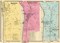 Hastings Dobbs Ferry Irvington New York Landowner Poster Print by Beers Beers # NYHA0002